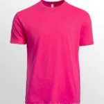 Image of NORTH HARBOUR T-Shirt, NHR 1100 Soft Touch Round Neck T-Shirt in Heliconia