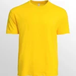 Image of NORTH HARBOUR T-Shirt, NHR 1100 Soft Touch Round Neck T-Shirt in Daisy