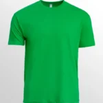 Image of NORTH HARBOUR T-Shirt, NHR 1100 Soft Touch Round Neck T-Shirt in Irish Green