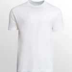 Image of NORTH HARBOUR T-Shirt, NHR 1100 Soft Touch Round Neck T-Shirt in White