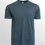 Image of NORTH HARBOUR T-Shirt, NHR 1100 Soft Touch Round Neck T-Shirt in Dark Heather