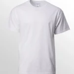 Image of GILDAN Ultra Cotton T Shirt, GILDAN 2000 Unisex Round Neck Adult T-Shirt in White