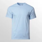 Image of GILDAN Premium Cotton Kids T Shirt, GILDAN 76000B in Light Blue