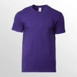 Image of GILDAN Premium Cotton Kids T Shirt, GILDAN 76000B in Purple