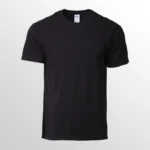 Image of GILDAN Premium Cotton Kids T Shirt, GILDAN 76000B in Black