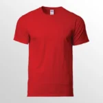 Image of GILDAN Premium Cotton Kids T Shirt, GILDAN 76000B in Red