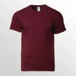 Image of GILDAN Premium Cotton Kids T Shirt, GILDAN 76000B in Maroon