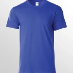 Image of GILDAN Premium Cotton T- Shirts, GILDAN 76000 Unisex Round Neck T-Shirts in Sport Royal