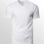 Image of GILDAN Premium Cotton T- Shirts, GILDAN 76000 Unisex Round Neck T-Shirts in White