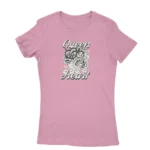 Stylish azelea T-shirt for women with unique design, available at Apparel by Cetakshop.