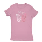 Stylish azelea T-shirt for women with unique design, available at Apparel by Cetakshop.