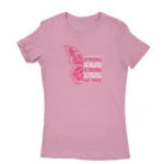 Stylish azelea T-shirt for women with unique design, available at Apparel by Cetakshop.