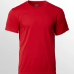 Image of CROSSRUNNER CRR 3900 Plus Performance Round Neck Jersey in Red