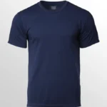 Image of CROSSRUNNER CRR 3900 Plus Performance Round Neck Jersey in Navy