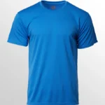 Image of CROSSRUNNER CRR 3900 Plus Performance Round Neck Jersey in Sapphire