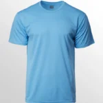 Image of CROSSRUNNER CRR 3900 Plus Performance Round Neck Jersey in Aqua