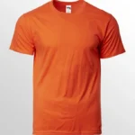 Image of GILDAN HAMMER T Shirt, GILDAN HAMMER (HA00) UNISEX Adult T-Shirt in Orange