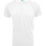 Image of Panbasic Microfiber Polo, P703 AIRtec Quick Dry Polo (UNISEX) in White