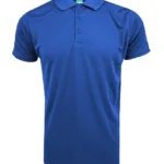 Image of Panbasic Microfiber Polo, P703 AIRtec Quick Dry Polo (UNISEX)  in Royal Blue