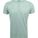 Image of Panbasic Microfiber Polo, P703 AIRtec Quick Dry Polo (UNISEX)  in Ice Mint