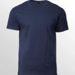 Image of STATESIDE TEXAS Mens' Round Neck T-Shirt in Navy