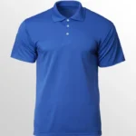 Image of Crossrunner Dry Pique Sport Polo, CRP7200 in Royal