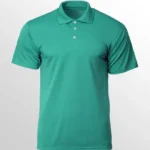 Image of Crossrunner Dry Pique Sport Polo, CRP7200 in Jade Dome