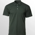 Image of Crossrunner Dry Pique Sport Polo, CRP7200 in Forest Green