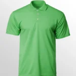 Image of Crossrunner Dry Pique Sport Polo, CRP7200 in Irish Green