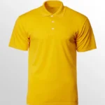 Image of Crossrunner Dry Pique Sport Polo, CRP7200 in Gold