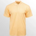 Image of Crossrunner Dry Pique Sport Polo, CRP7200 in Vegas Gold