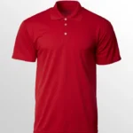 Image of Crossrunner Dry Pique Sport Polo, CRP7200 in Red