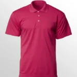 Image of Crossrunner Dry Pique Sport Polo, CRP7200 in Heliconia