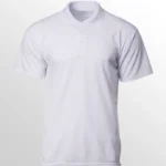 Image of Crossrunner Dry Pique Sport Polo, CRP7200 in White