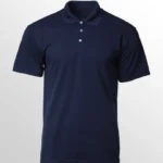 Image of Crossrunner Dry Pique Sport Polo, CRP7200 in Navy