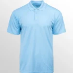 Image of Crossrunner Dry Pique Sport Polo, CRP7200 in Sky