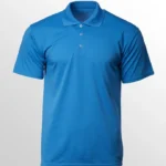 Image of Crossrunner Dry Pique Sport Polo, CRP7200 in Sapphire